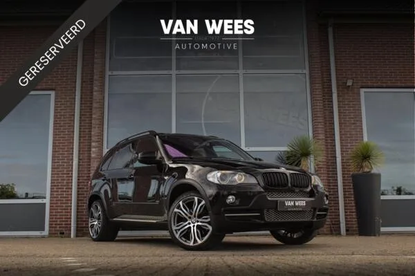 BMW X5 (2007) — foto 1