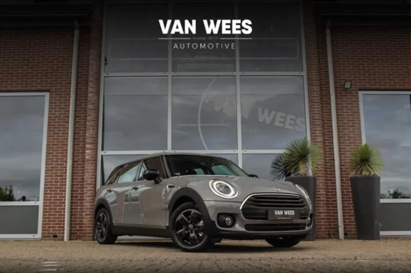 MINI Clubman (2022)