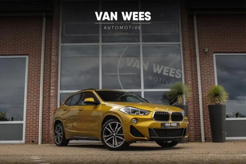 BMW X2 (2019)