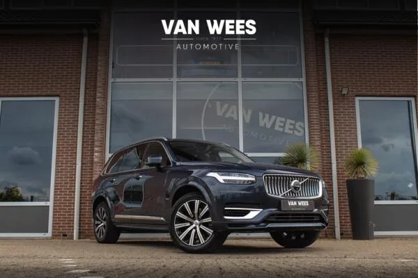 Volvo XC90 (2021) — foto 1