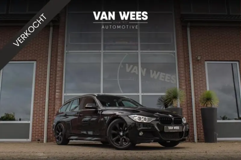 BMW 3-Serie (2014)