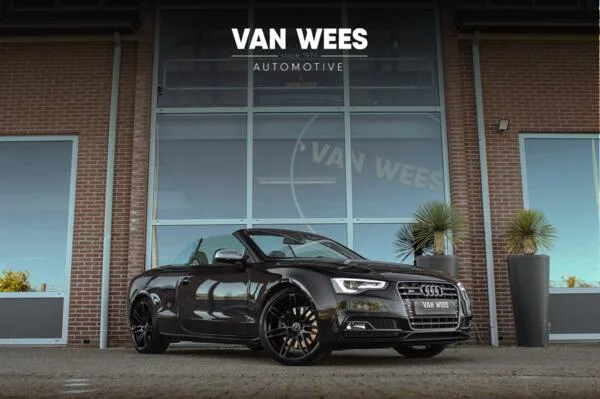 Audi S5 (2014) — foto 1