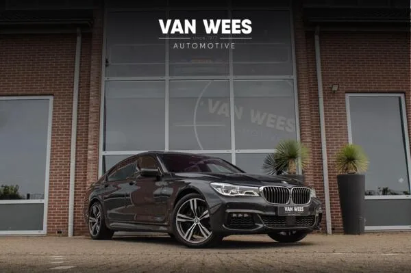 BMW 7-Serie (2015) — foto 1