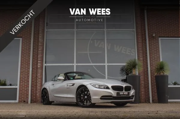 BMW Z4 (2010) — foto 1