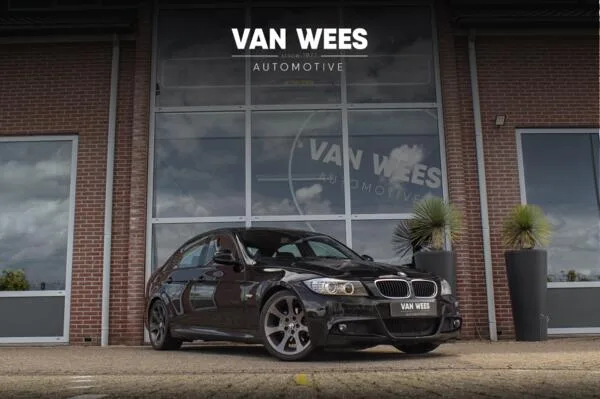 BMW 3-Serie (2010) — foto 1
