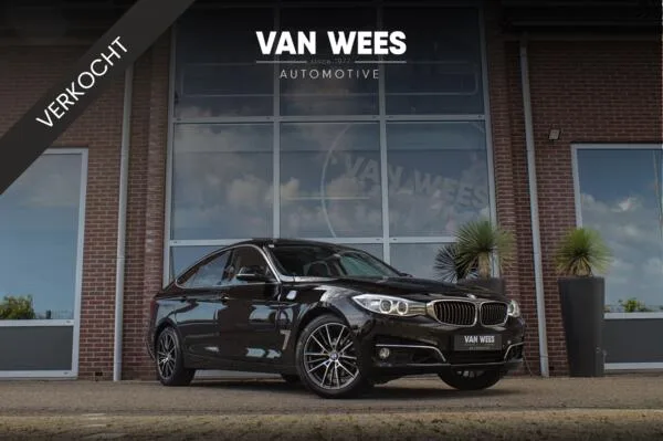 BMW 3-Serie (2014) — foto 1