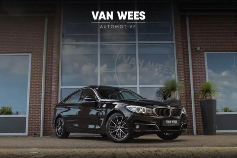 BMW 3-Serie (2014)