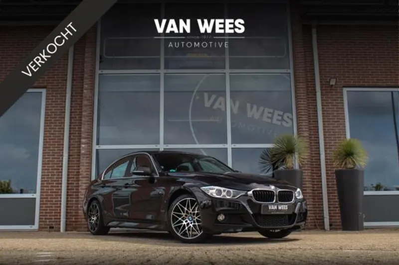 BMW 3-Serie (2014)