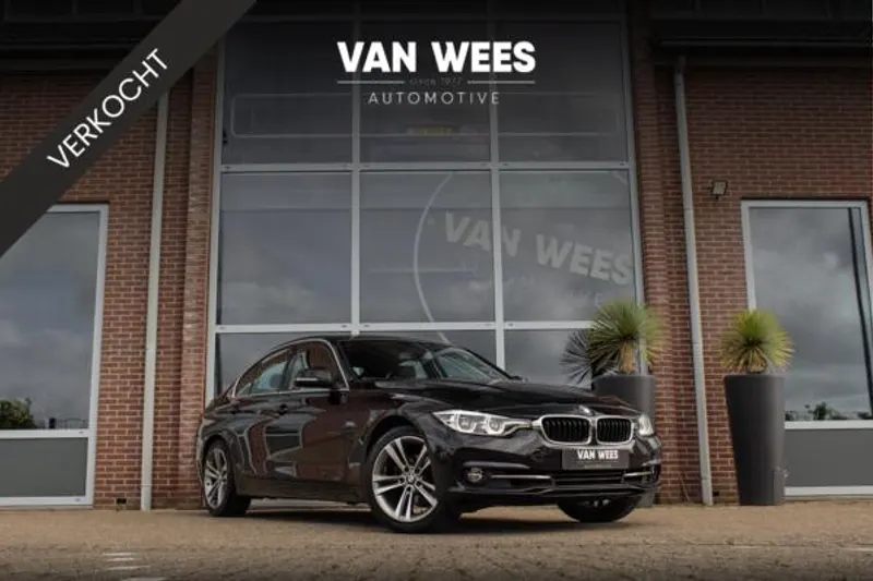 BMW 3-Serie (2017)