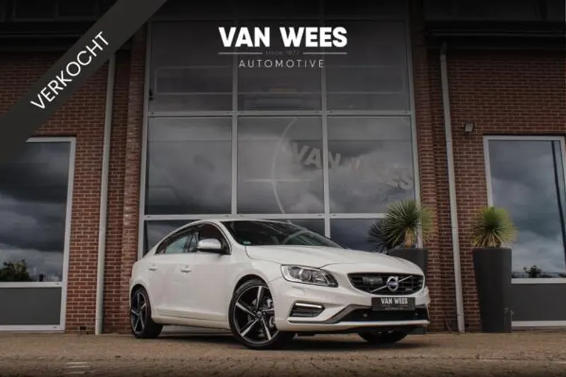 Volvo S60 (2013)