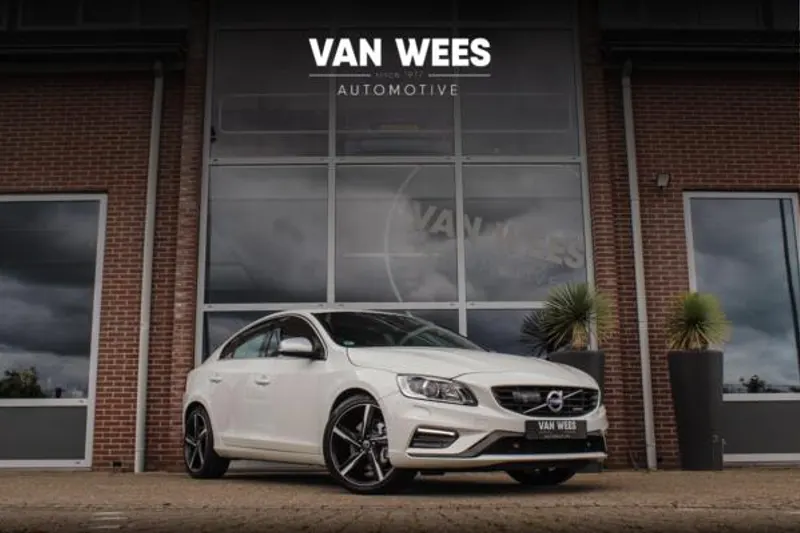 Volvo S60 (2013)