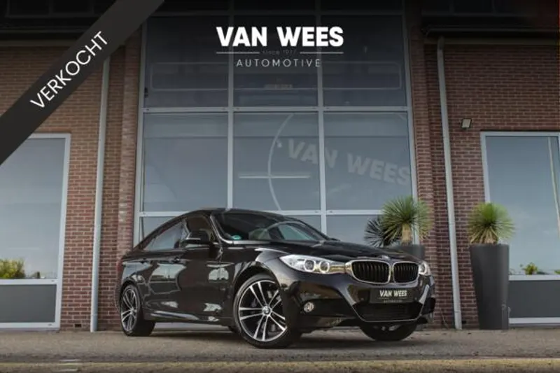 BMW 3-Serie (2014)