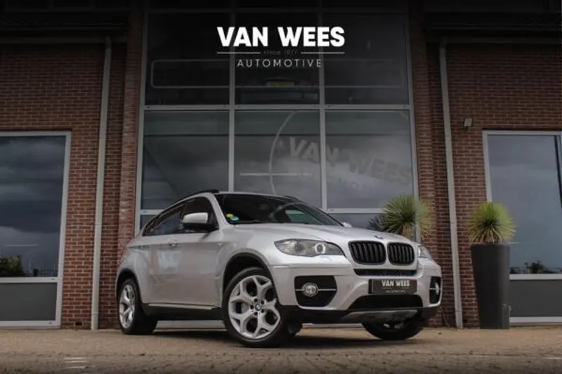 BMW X6 (2023)