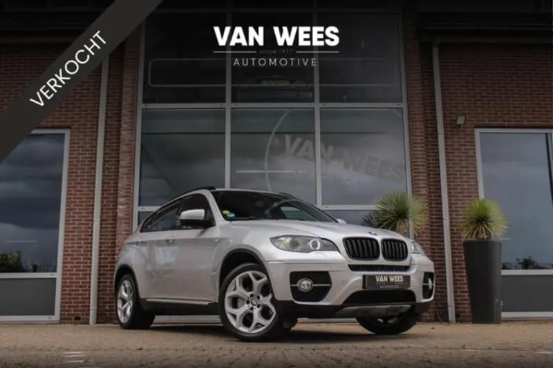BMW X6 (2023)