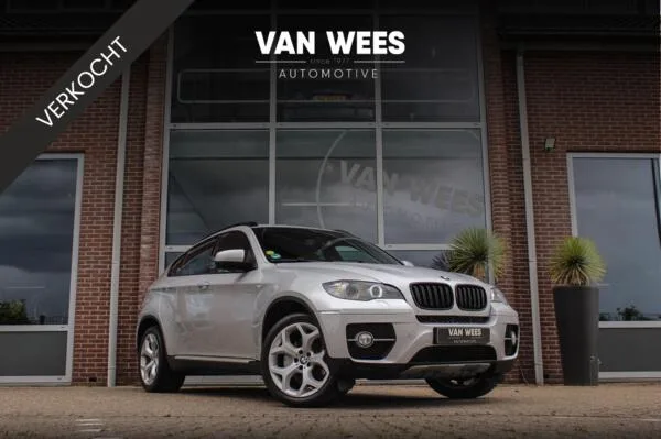 BMW X6 (2008) — foto 1