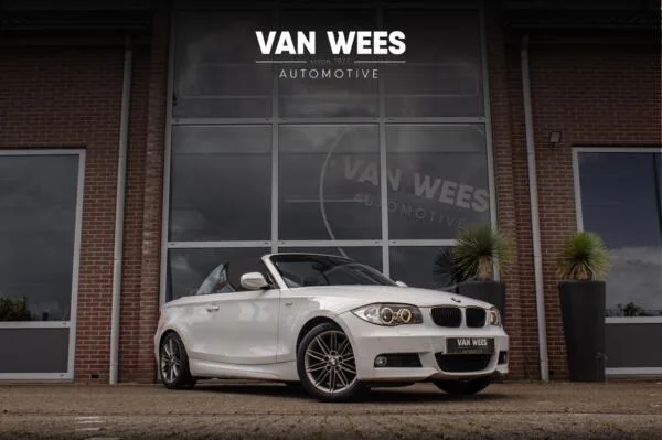 BMW 1-Serie (2010) — foto 1