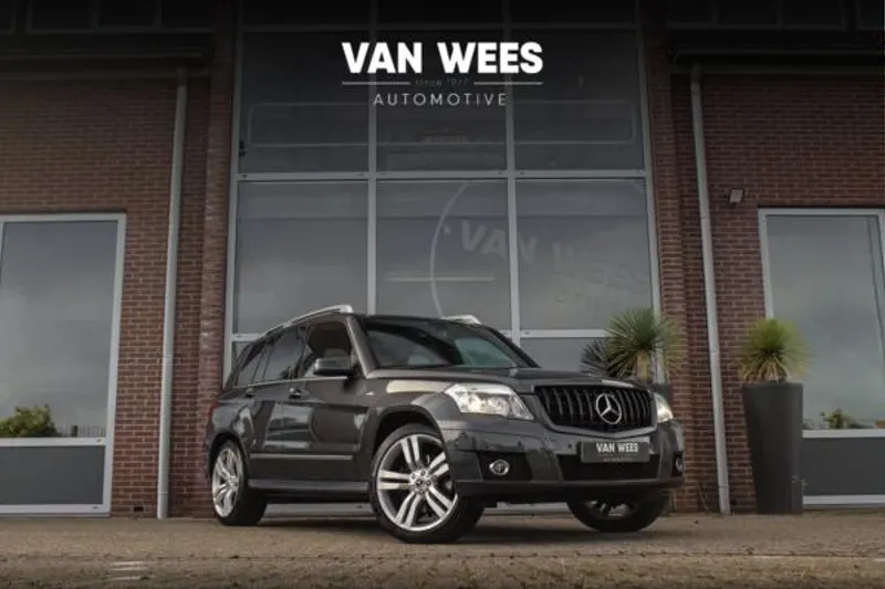 Mercedes-Benz GLK-Klasse (2010)
