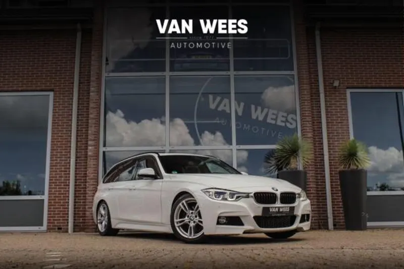 BMW 3-Serie (2015)
