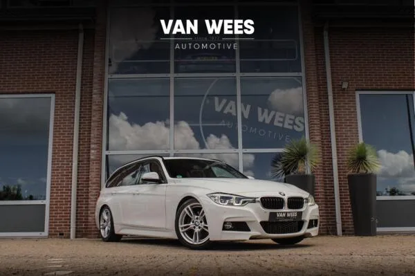 BMW 3-Serie (2015) — foto 1
