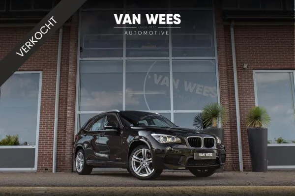 BMW X1 (2014) — foto 1