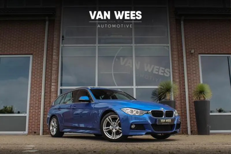 BMW 3-Serie (2014)