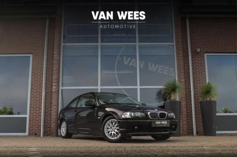 BMW 3-Serie (2001)