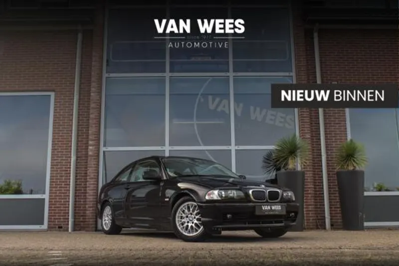 BMW 3-Serie (2001)