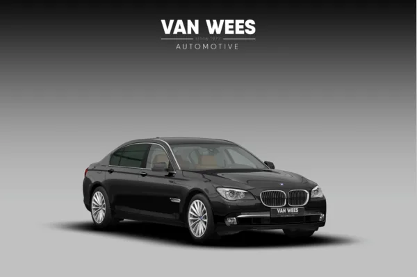 BMW 7-Serie (2009) — foto 1