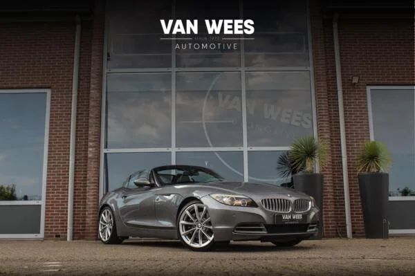 BMW Z4 (2010) — foto 1