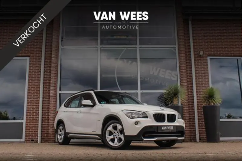BMW X1 (2010)