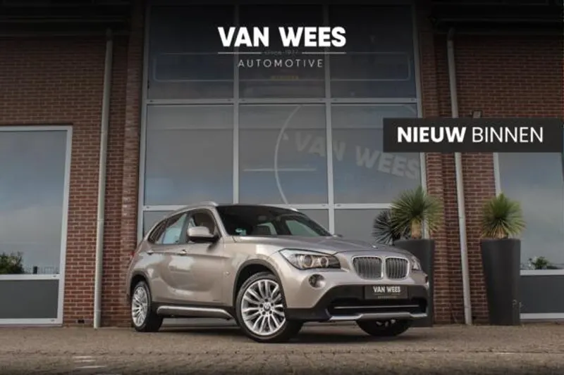 BMW X1 (2010)