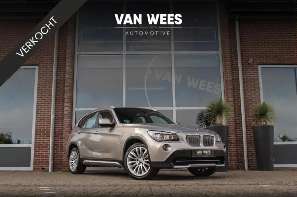 BMW X1 (2010) — foto 1