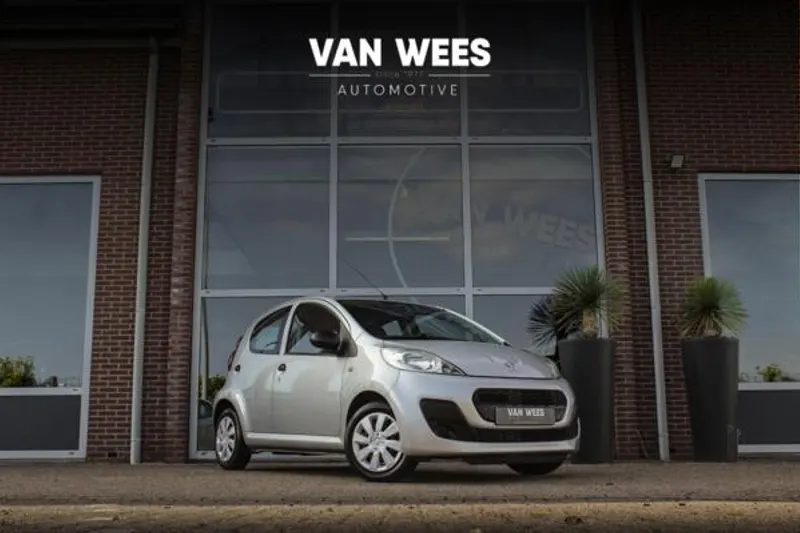 Peugeot 107 (2013)