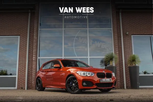 BMW 1-Serie (2018) — foto 1