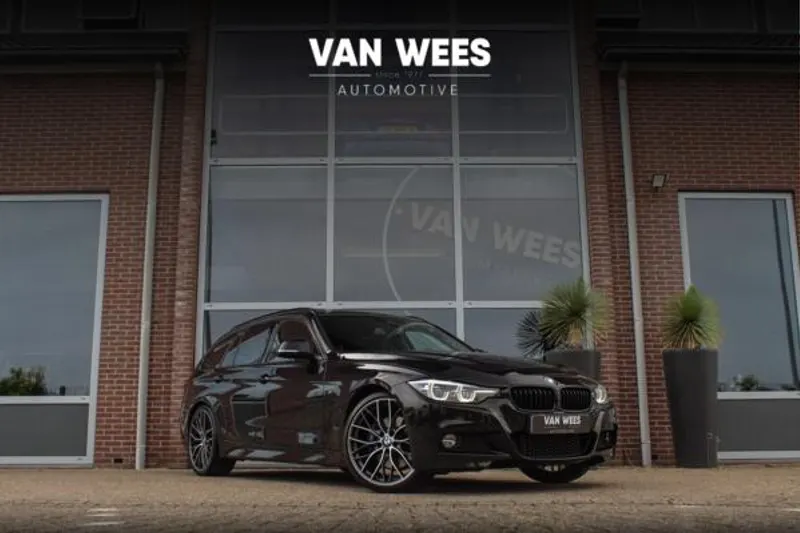 BMW 3-Serie (2018)