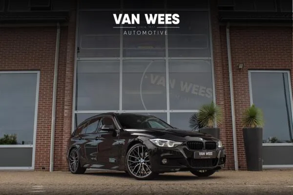 BMW 3-Serie (2018) — foto 1