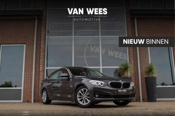 BMW 3-Serie (2013) — foto 1