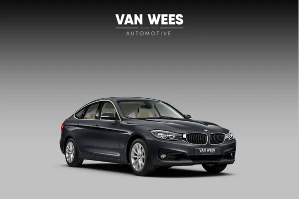 BMW 3-Serie (2013) — foto 1