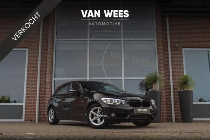 BMW 1-Serie (2015)