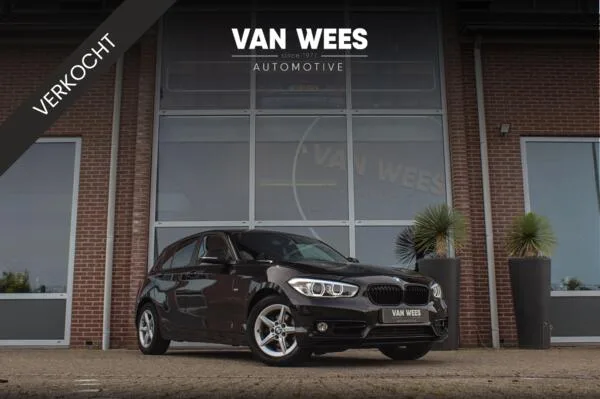 BMW 1-Serie (2015) — foto 1