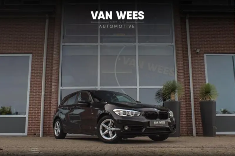 BMW 1-Serie (2015)