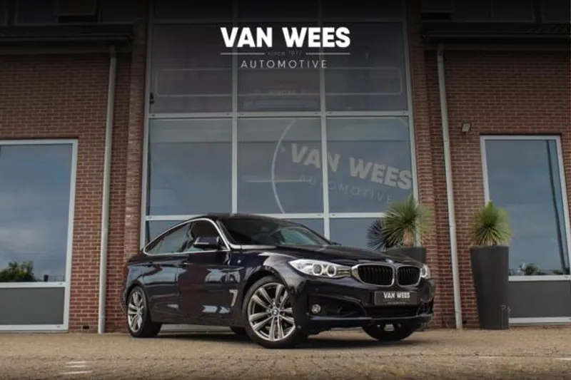 BMW 3-Serie (2016)