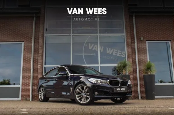 BMW 3-Serie (2016) — foto 1