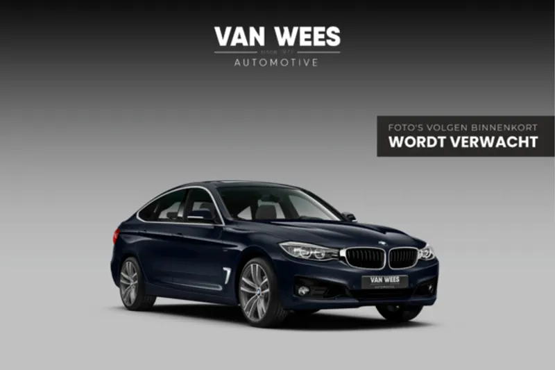BMW 3-Serie (2016)