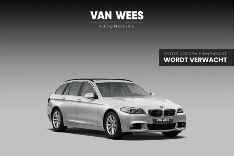 BMW 5-Serie (2010)