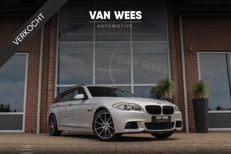 BMW 5-Serie (2010)