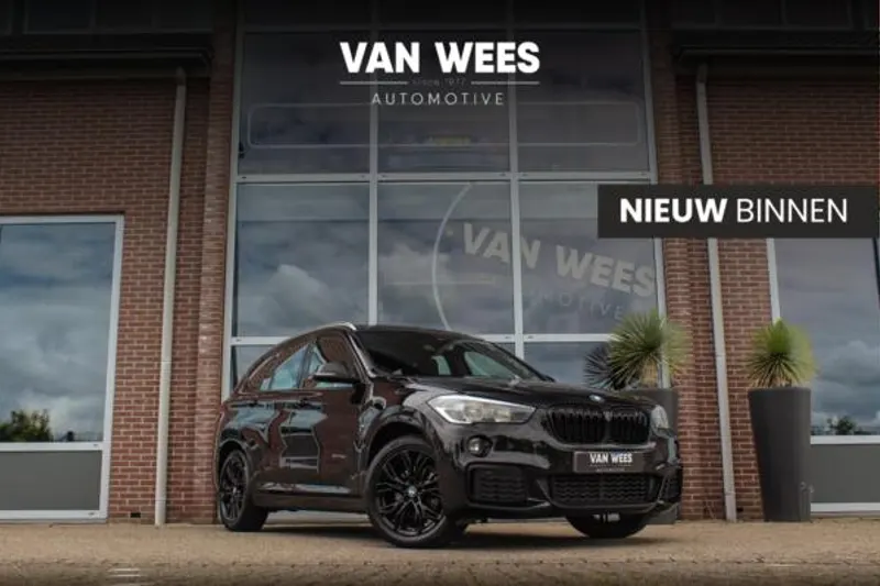 BMW X1 (2018)