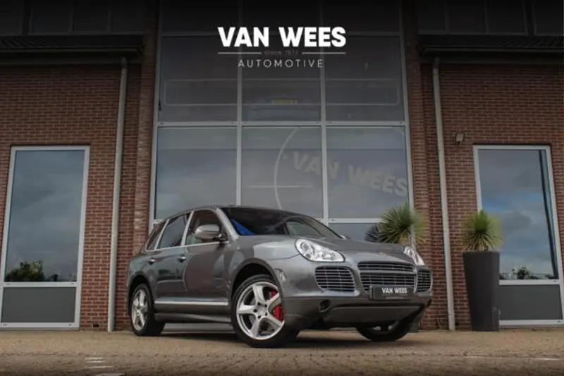 Porsche Cayenne (2020)