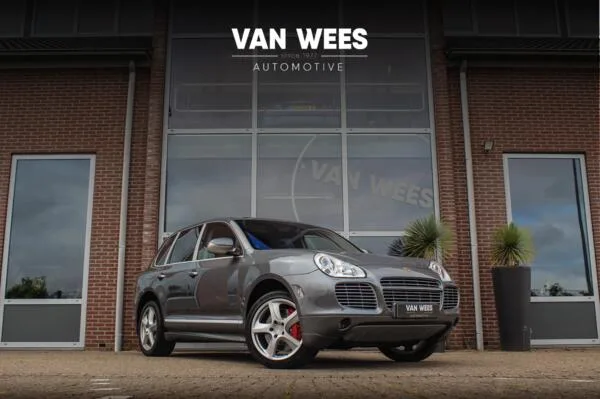 Porsche Cayenne (2020) — foto 1