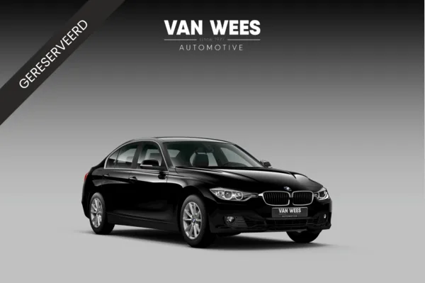 BMW 3-Serie (2013) — foto 1